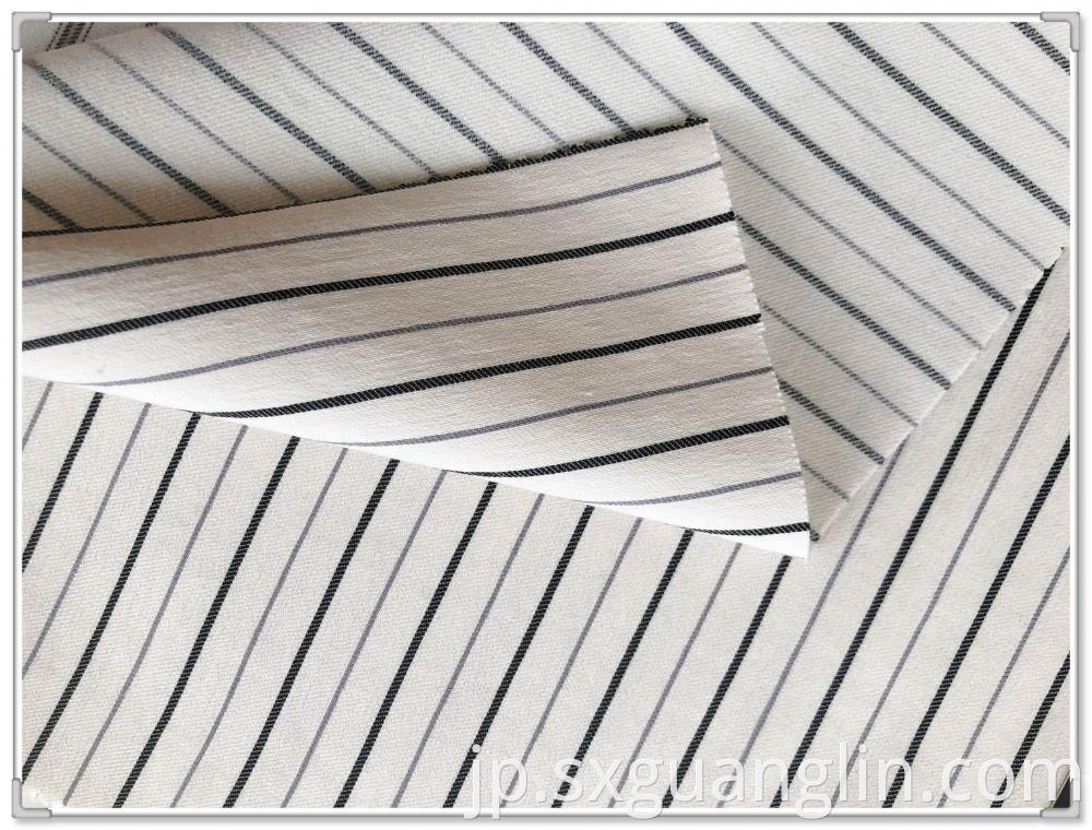Stripe Begaline Fabric